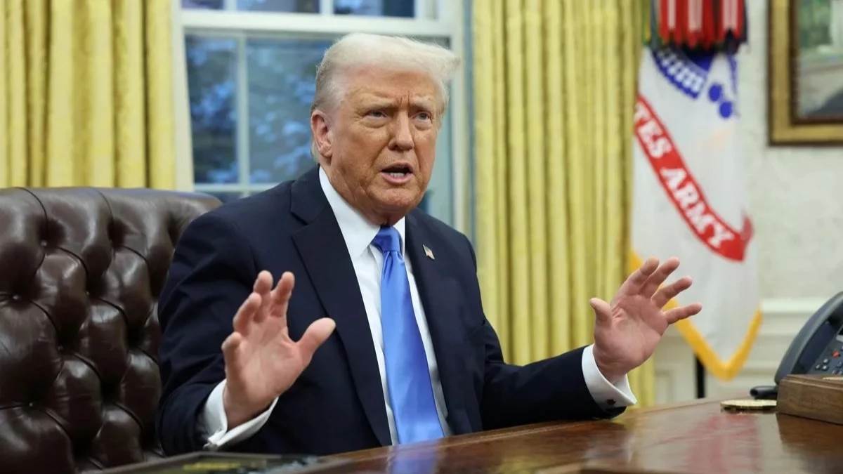 Donald Trump India Tariff: डोनाल्ड ट्रंप ने भारत पर क्यों लगाया 50% टैरिफ? खुद किया बड़ा खुलासा